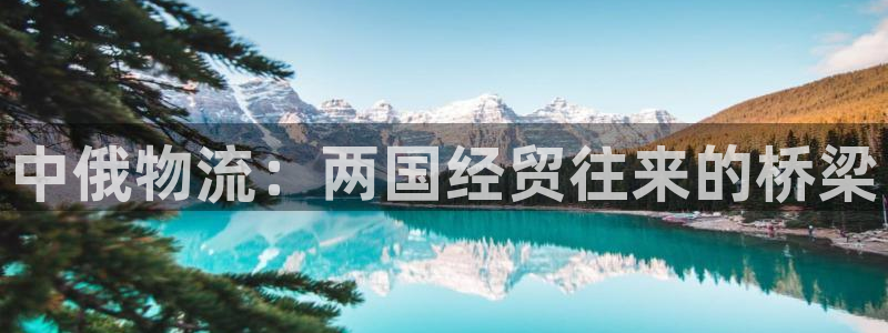 28圈注册二维码：中俄物流：两国经贸
