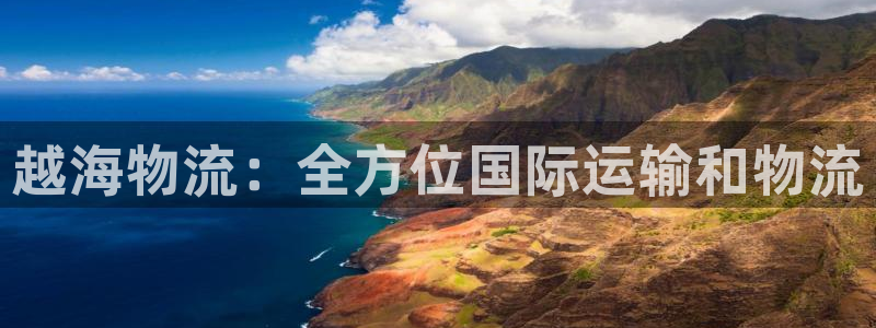 28圈官网注册：越海物流：全方位国际