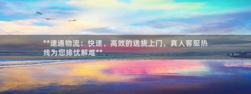 28圈注册步骤：**速通物流：快速、
