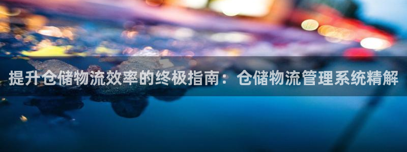 28圈模拟：提升仓储物流效率的终极指