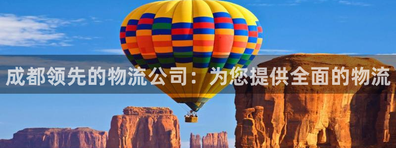 28圈加拿大怎么玩：成都领先的物流公